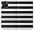 S1596 Black and White Striped Case For iPhone 15 Plus