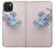 S1631 Funny Gecko Lizard Case For iPhone 15 Plus