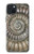 S1788 Ammonite Fossil Case For iPhone 15 Plus