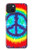 S1870 Tie Dye Peace Case For iPhone 15 Plus