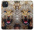 S1932 Blue Eyed Leopard Case For iPhone 15 Plus