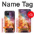 S1963 Nebula Rainbow Space Case For iPhone 15 Plus