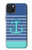 S2081 Nautical Anchor Case For iPhone 15 Plus