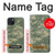 S2173 Digital Camo Camouflage Graphic Printed Case For iPhone 15 Plus