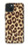 S2204 Leopard Pattern Graphic Printed Case For iPhone 15 Plus