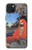 S2234 Zen Master Bodhidharma Yoshitoshi Case For iPhone 15 Plus
