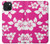 S2246 Hawaiian Hibiscus Pink Pattern Case For iPhone 15 Plus