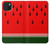 S2403 Watermelon Case For iPhone 15 Plus