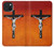 S2421 Jesus Christ On The Cross Case For iPhone 15 Plus
