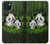 S2441 Panda Family Bamboo Forest Case For iPhone 15 Plus