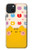 S2442 Cute Cat Cartoon Funny Case For iPhone 15 Plus