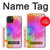 S2488 Tie Dye Color Case For iPhone 15 Plus