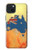 S2494 Australia Flag Map Rock Texture Case For iPhone 15 Plus