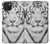 S2553 White Tiger Case For iPhone 15 Plus