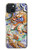 S2584 Traditional Chinese Dragon Art Case For iPhone 15 Plus