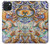 S2584 Traditional Chinese Dragon Art Case For iPhone 15 Plus