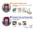S2637 Golden Gate Bridge Case For iPhone 15 Plus