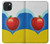 S2687 Snow White Poisoned Apple Case For iPhone 15 Plus
