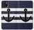 S2758 Anchor Navy Case For iPhone 15 Plus