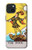 S2810 Tarot Card The Fool Case For iPhone 15 Plus