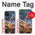 S2822 Mystic Mountain Carina Nebula Case For iPhone 15 Plus