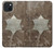 S2868 Texas Presidio County Sheriff Badge Case For iPhone 15 Plus