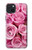 S2943 Pink Rose Case For iPhone 15 Plus