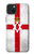 S2972 Northern Ireland Football Case For iPhone 15 Plus