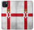 S2972 Northern Ireland Football Case For iPhone 15 Plus