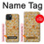 S2987 Cream Cracker Biscuits Case For iPhone 15 Plus