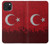 S2991 Turkey Football Soccer Case For iPhone 15 Plus