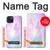 S2992 Princess Pastel Silhouette Case For iPhone 15 Plus
