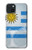 S2995 Uruguay Football Soccer Case For iPhone 15 Plus
