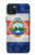 S3003 Costa Rica Football Case For iPhone 15 Plus