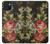 S3013 Vintage Antique Roses Case For iPhone 15 Plus