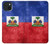 S3022 Haiti Flag Case For iPhone 15 Plus