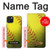 S3031 Yellow Softball Ball Case For iPhone 15 Plus
