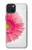 S3044 Vintage Pink Gerbera Daisy Case For iPhone 15 Plus