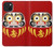 S3045 Japan Good Luck Daruma Doll Case For iPhone 15 Plus