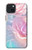 S3050 Vintage Pastel Flowers Case For iPhone 15 Plus