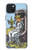 S3067 Tarot Card Queen of Cups Case For iPhone 15 Plus