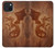 S3086 Red Dragon Tattoo Case For iPhone 15 Plus