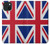 S3103 Flag of The United Kingdom Case For iPhone 15 Plus