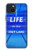 S3136 Life in the Fast Lane Swimming Pool Case For iPhone 15 Plus