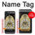 S3144 Antique Bracket Clock Case For iPhone 15 Plus