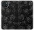 S3153 Black Roses Case For iPhone 15 Plus