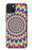 S3162 Colorful Psychedelic Case For iPhone 15 Plus