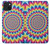 S3162 Colorful Psychedelic Case For iPhone 15 Plus