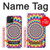 S3162 Colorful Psychedelic Case For iPhone 15 Plus