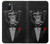 S3167 Funny Monkey God Father Case For iPhone 15 Plus